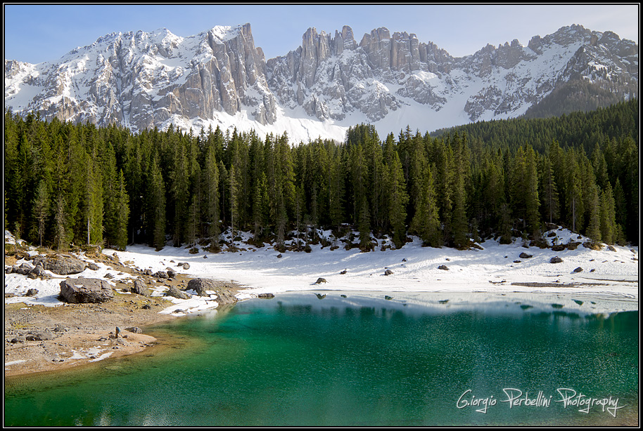 Lago di Carezza